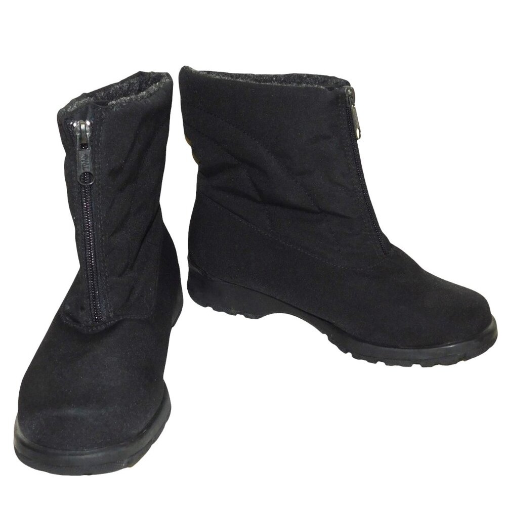 Toe Warmers Canadian Footwear Canada Insulated Boots Size 6.5W